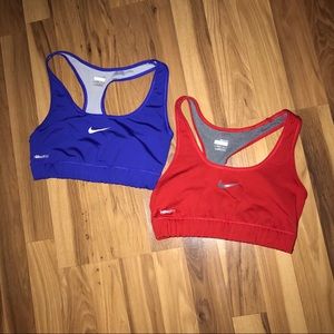 Nike Pro Sports Bras